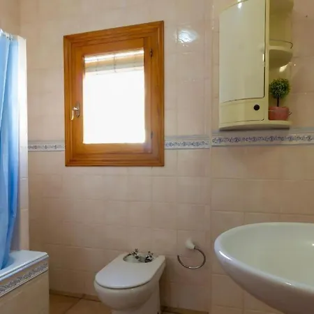 Olivos Con Piscina Javea