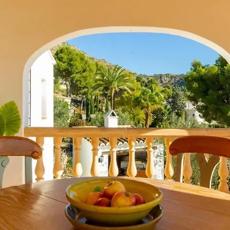 Holiday home Olivos Con Piscina *