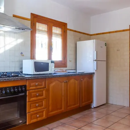 Vakantiehuis Olivos Con Piscina