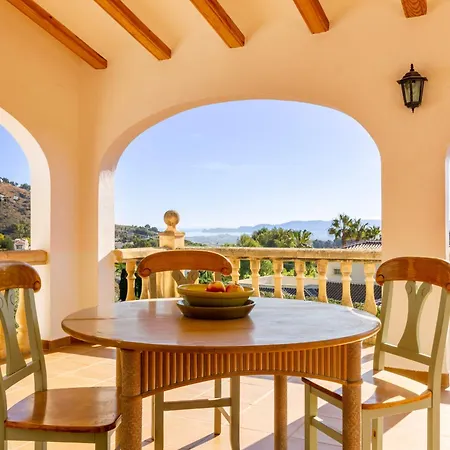 Vakantiehuis Olivos Con Piscina