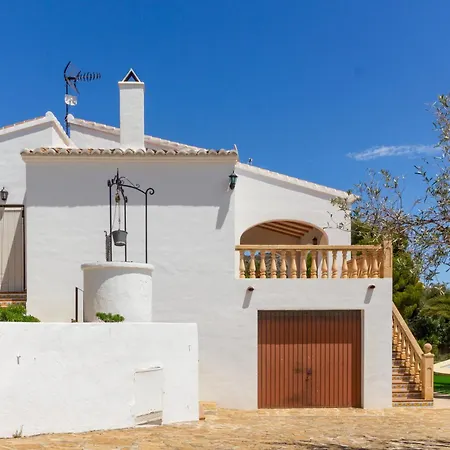 Vakantiehuis Olivos Con Piscina