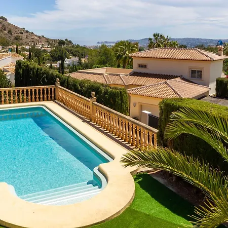 Vakantiehuis Olivos Con Piscina