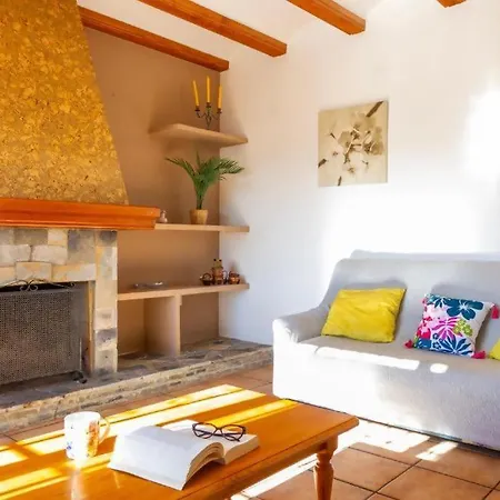 Vakantiehuis Olivos Con Piscina *