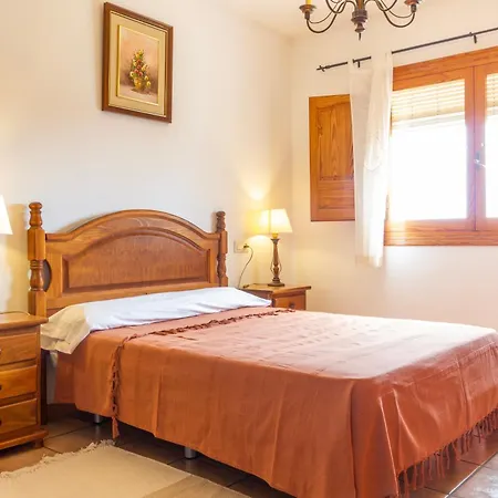 Casa de Férias Olivos Con Piscina Jávea