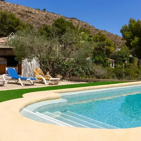 Casa de Férias Olivos Con Piscina Jávea
